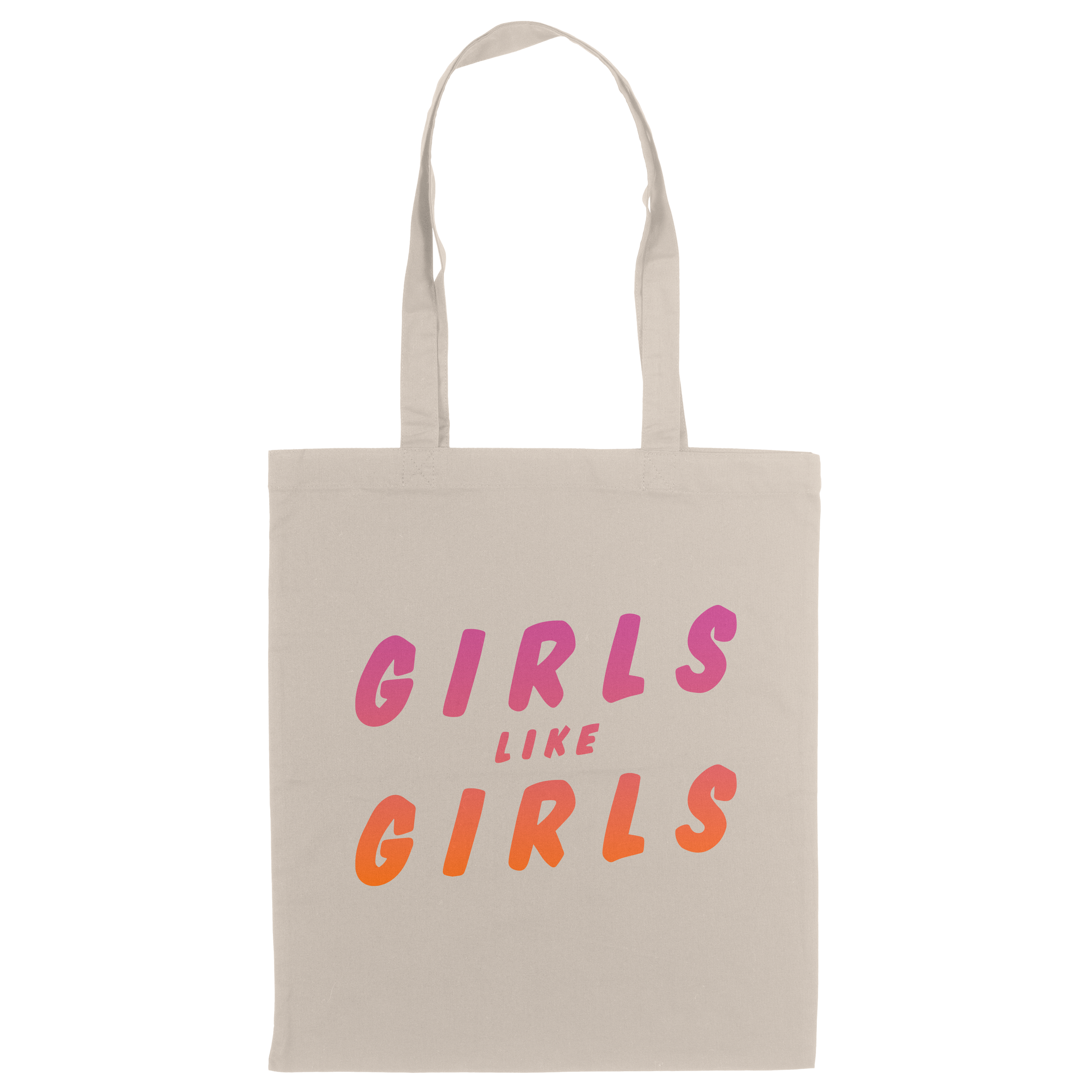 Girls Like Girls Tote Bag