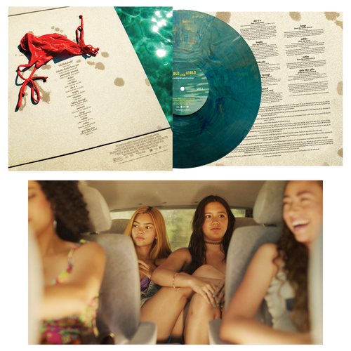 girls like girls the album - Vinyl LP